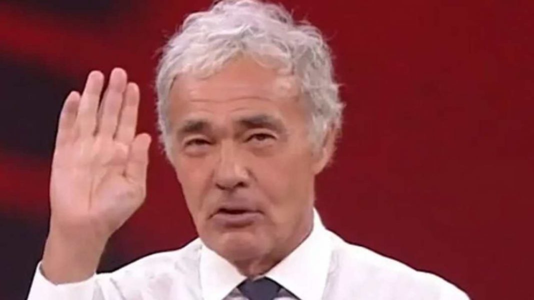 Massimo Giletti E La Sua Malattia Non Ne Aveva Mai Parlato Prima